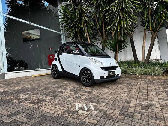 SMART FORTWO 2009