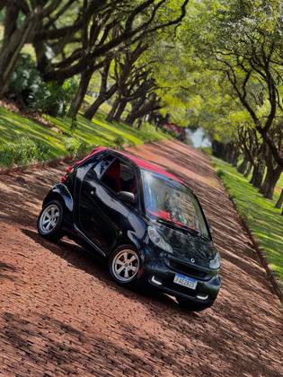 SMART FORTWO 2012