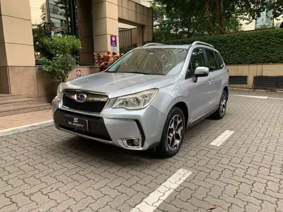 SUBARU FORESTER 2014