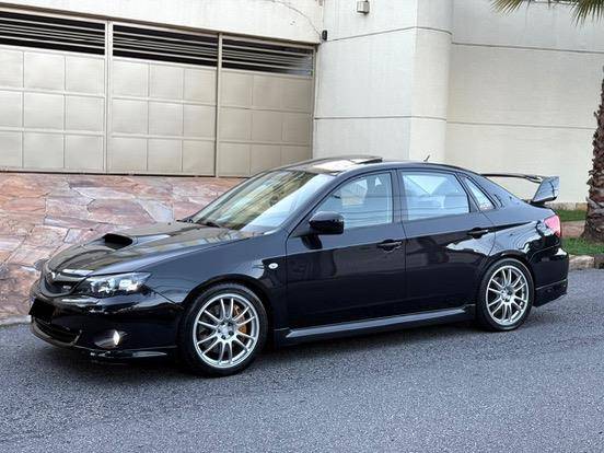 SUBARU IMPREZA 2009