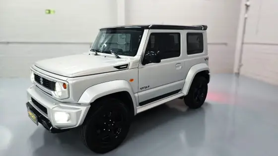 SUZUKI JIMNY 2024