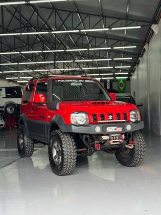 SUZUKI JIMNY 2016
