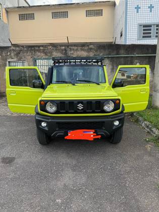SUZUKI JIMNY 2022