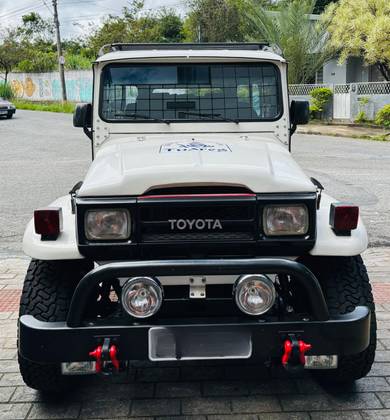 TOYOTA BANDEIRANTE 1993