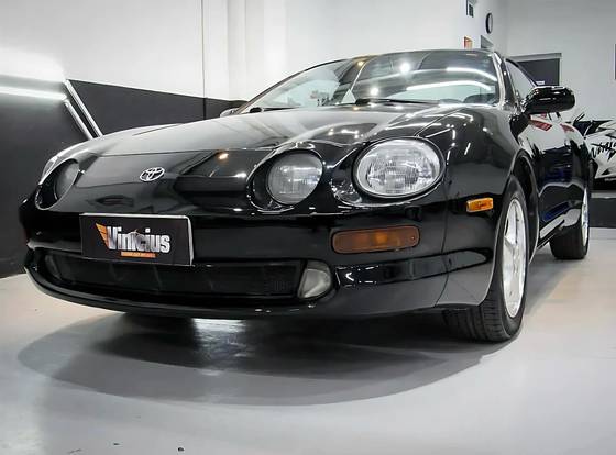 TOYOTA CELICA 1995