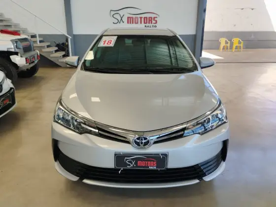 TOYOTA COROLLA 2018