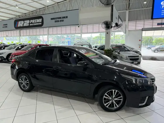 TOYOTA COROLLA 2017