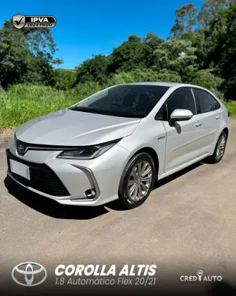 TOYOTA COROLLA 2021