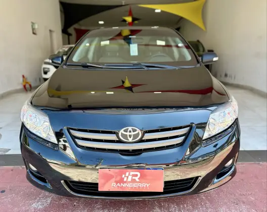 TOYOTA COROLLA 2010