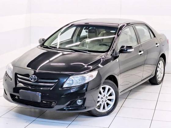 TOYOTA COROLLA 2009