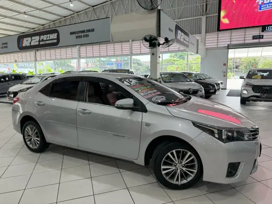 TOYOTA COROLLA 2016