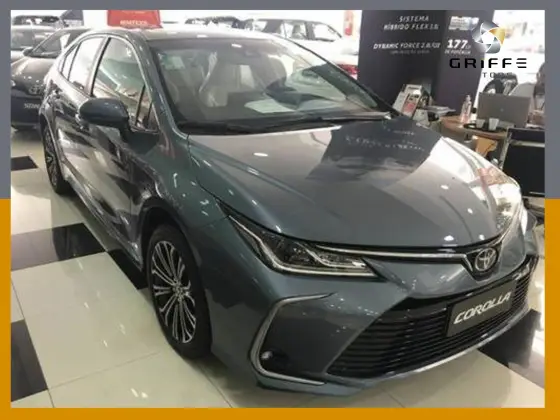 TOYOTA COROLLA 2025