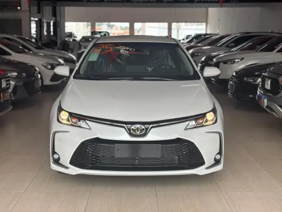 TOYOTA COROLLA 2025