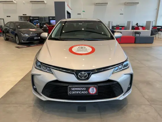 TOYOTA COROLLA 2020