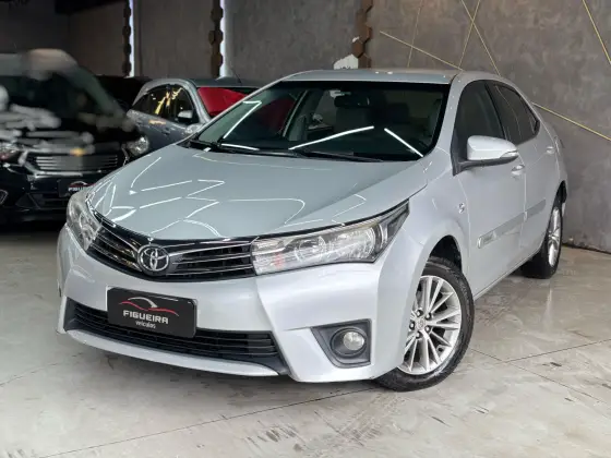 TOYOTA COROLLA 2015