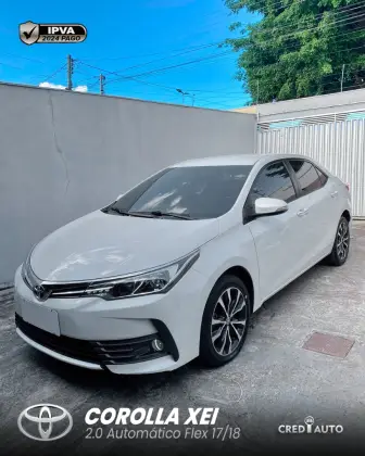 TOYOTA COROLLA 2018