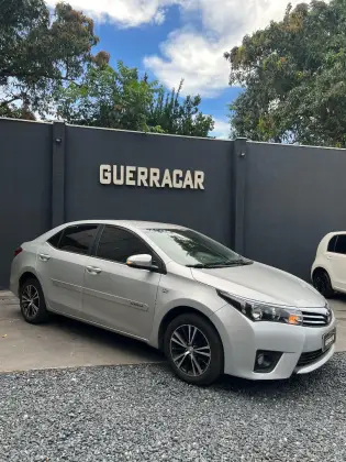 TOYOTA COROLLA 2015