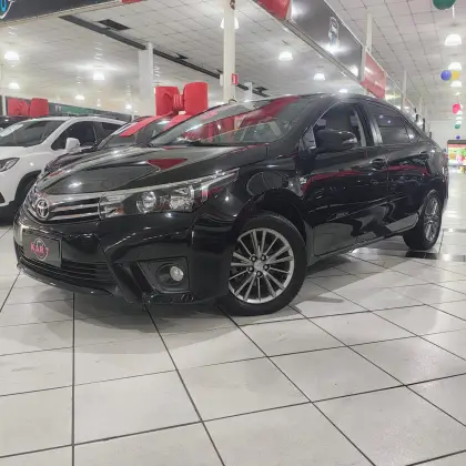 TOYOTA COROLLA 2016