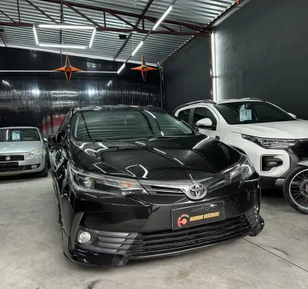 TOYOTA COROLLA 2018