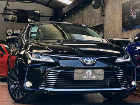 TOYOTA COROLLA 2023