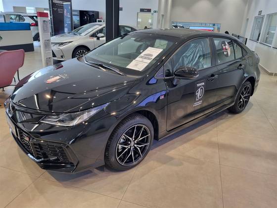 TOYOTA COROLLA 2025