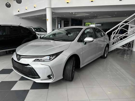 TOYOTA COROLLA 2025