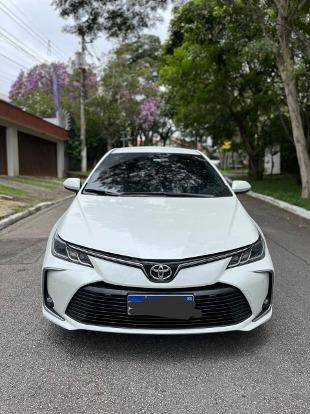 TOYOTA COROLLA 2020