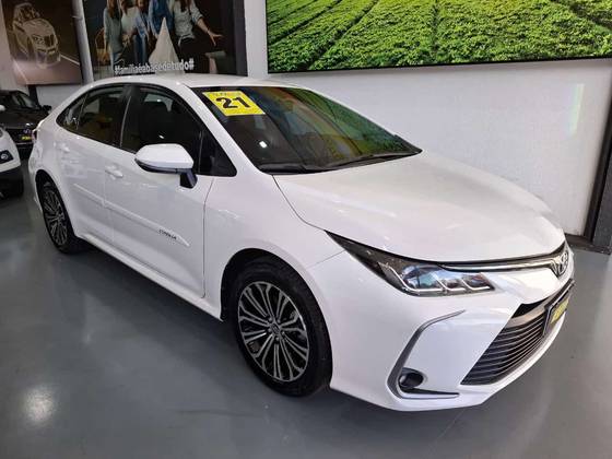 TOYOTA COROLLA 2021