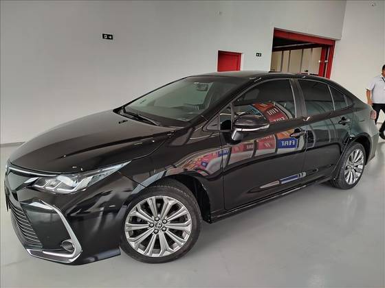 TOYOTA COROLLA 2022