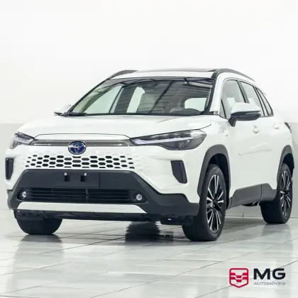 TOYOTA COROLLA CROSS 2025