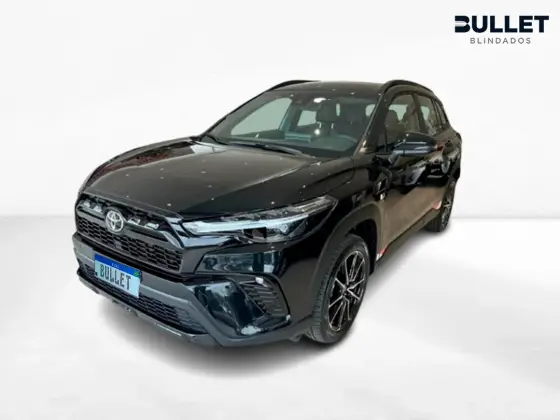 TOYOTA COROLLA CROSS 2026