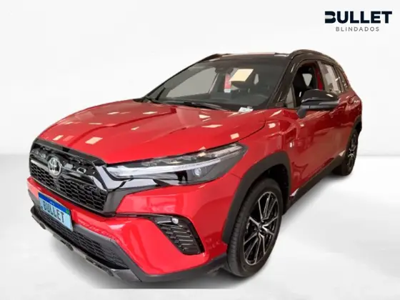 TOYOTA COROLLA CROSS 2026