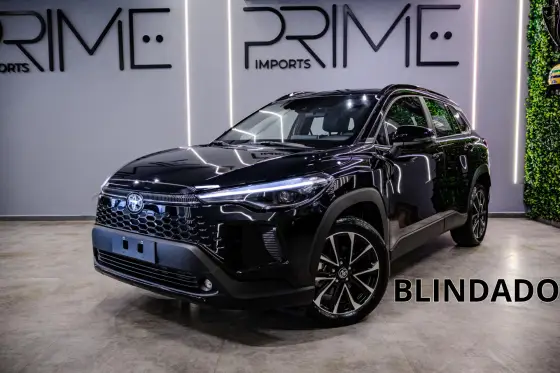 TOYOTA COROLLA CROSS 2025