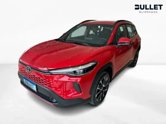 TOYOTA COROLLA CROSS 2026