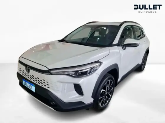 TOYOTA COROLLA CROSS 2026