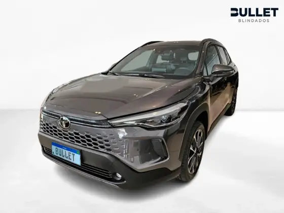 TOYOTA COROLLA CROSS 2026