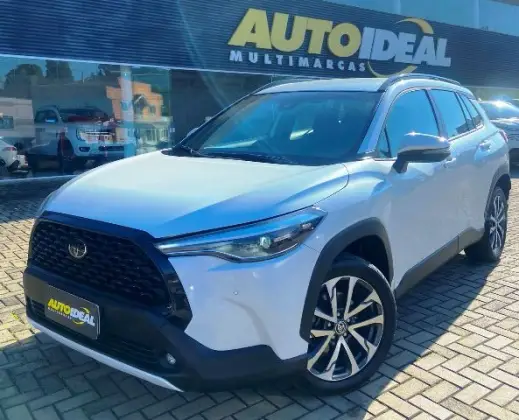 TOYOTA COROLLA CROSS 2023