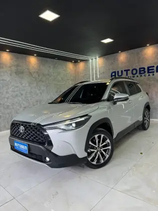 TOYOTA COROLLA CROSS 2022