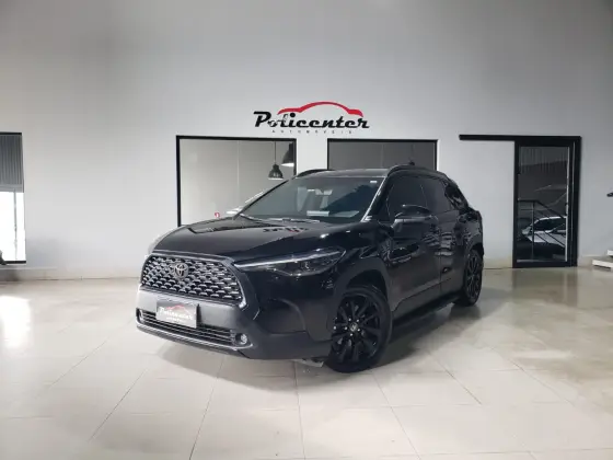 TOYOTA COROLLA CROSS 2022