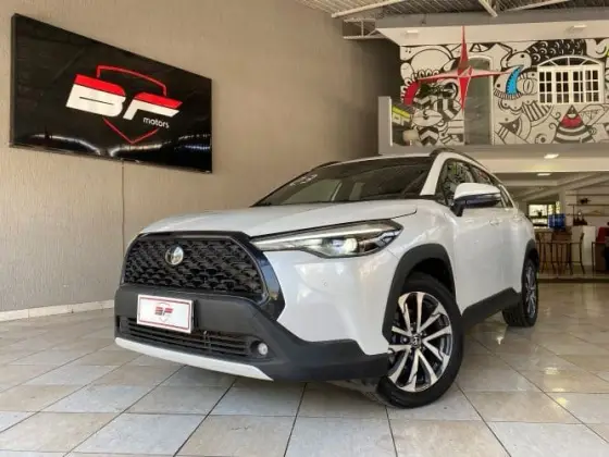 TOYOTA COROLLA CROSS 2023