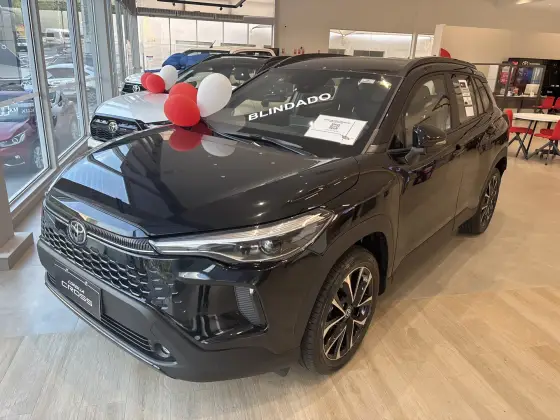 TOYOTA COROLLA CROSS 2026