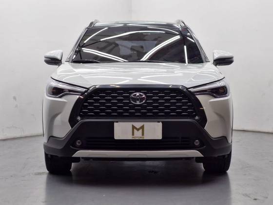 TOYOTA COROLLA CROSS 2022
