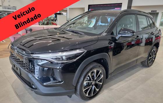 TOYOTA COROLLA CROSS 2026