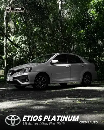 TOYOTA ETIOS 2019