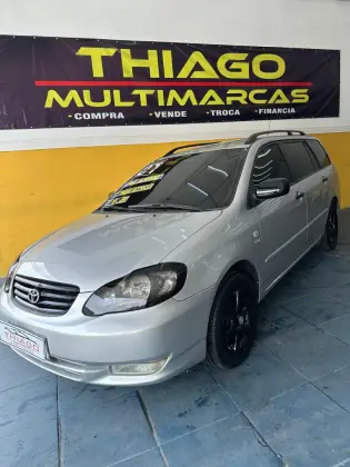 TOYOTA FIELDER 2007