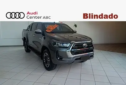 TOYOTA HILUX 2022