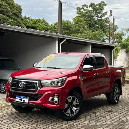 TOYOTA HILUX 2020
