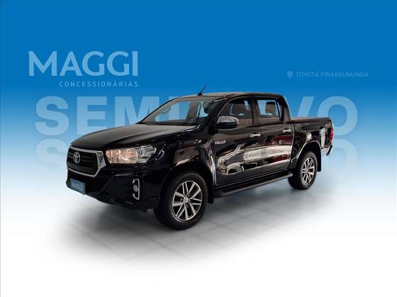 TOYOTA HILUX 2020
