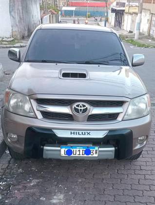 TOYOTA HILUX 2006