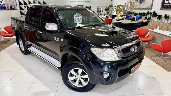 TOYOTA HILUX 2009